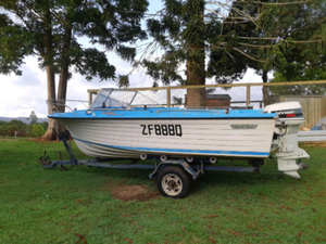 150hp Johnson Motor &amp; Free Boat Other Boats &amp; Jet Skis ...