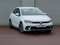 2022 Volkswagen Polo 1.0 Life 5dr HATCHBACK PETROL Manual