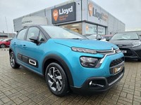 CITROEN C3 1.2 PureTech Shine 5dr