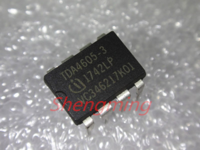 10PCS TDA4605-3 TDA4605 DIP-8