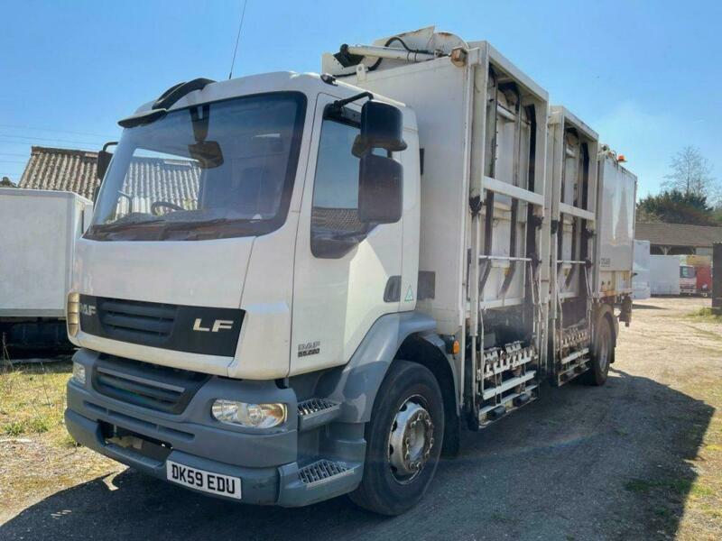 Refuse Truck for sale in UK 78 used Refuse Trucks