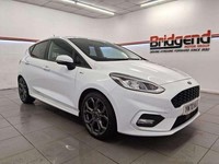 2020 Ford Fiesta 1.0 EcoBoost Hybrid mHEV 125 ST-Line Edition 5dr HATCHBACK PETR