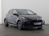 2021 Toyota Yaris 1.5 Hybrid Excel 5dr CVT Hatchback Hybrid Automatic