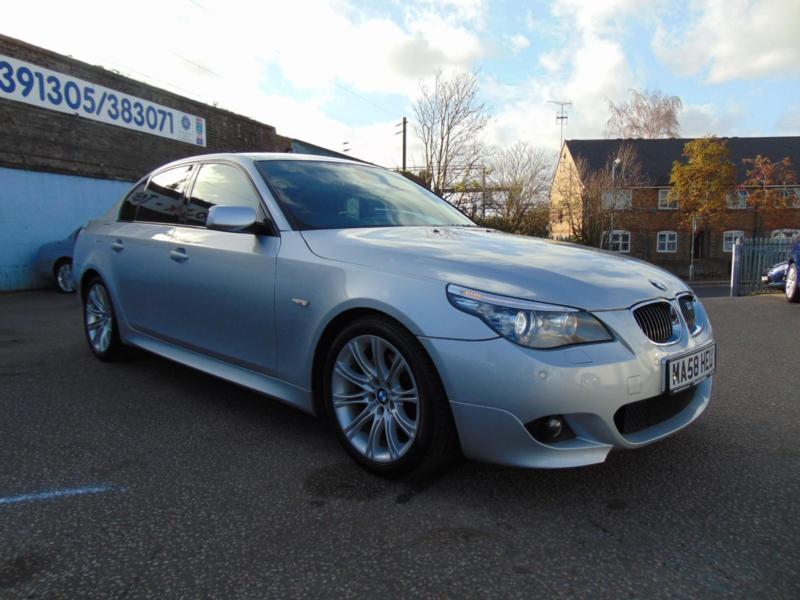 Bmw 530 2008
