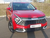 2024 Kia Sportage 1.6T GDi HEV 3 5dr Auto SUV Hybrid Automatic