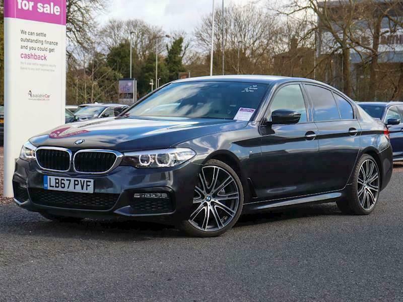 Bmw 530d 2018