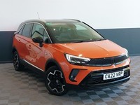 2022 Vauxhall Crossland 1.2 Turbo [130] Ultimate 5dr Hatchback Petrol Manual