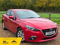 Mazda 3 SE-L NAV