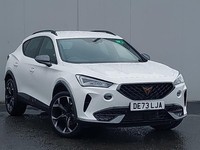 2023 Cupra Formentor 1.5 TSI 150 V2 5dr HATCHBACK PETROL Manual