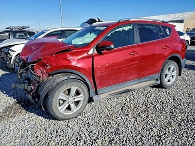 Axle Shaft Rear Axle VIN F 5th Digit Fits 13-18 RAV4 1401109
