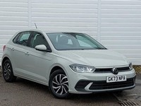2024 Volkswagen Polo 1.0 TSI Life 5dr HATCHBACK PETROL Manual