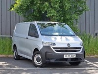 2025 Volkswagen Transporter 2.0 TDI 150 Commerce Van Auto PANEL VAN DIESEL Autom