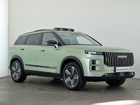 2026 Jaecoo 7 1.5T SHS-P Luxury 5dr Auto HATCHBACK PETROL/ELECTRIC Automatic