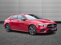 2022 Mercedes-Benz A-Class A 180 AMG Line Edition Saloon Automatic Saloon Petrol