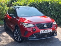 2024 SEAT Arona 1.0 TSI 115 FR Limited Edition 5dr DSG Hatchback Petrol Automati