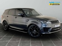 2019 Land Rover Range Rover Sport 3.0 SDV6 HSE Dynamic 5dr Auto ESTATE DIESEL Au