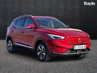 2023 MG ZS 115kW Trophy EV Long Range 73kWh 5dr Auto Automatic Hatchback Electri