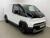 KIA COMMERCIAL PV5 120kW Plus Long Range 71kWh H1 Van Auto