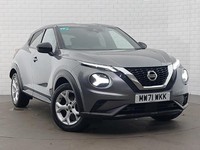 2021 Nissan Juke 1.0 DiG-T 114 N-Connecta 5dr Hatchback Petrol Manual