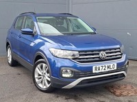 2023 Volkswagen T-Cross 1.0 TSI 110 SE 5dr HATCHBACK PETROL Manual