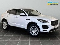 2020 Jaguar E-Pace 2.0 D180 S AWD Euro 6 (s/s) 5dr Manual SUV Diesel Manual