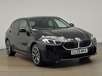 2025 BMW 1 Series 120 Sport 5dr Step Auto HATCHBACK PETROL Automatic