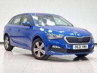 2021 Skoda Scala 1.0 TSI 95 SE 5dr Hatchback Petrol Manual
