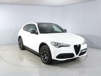 ALFA ROMEO STELVIO 2.0 Turbo 280 Ti 5dr Auto