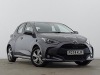 2024 Toyota Yaris 1.5 Hybrid Icon 5dr CVT Hatchback Hybrid Automatic