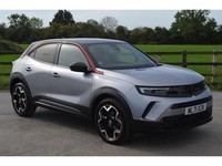 2021 Vauxhall Mokka Turbo SRi Nav Premium SUV Petrol Manual