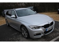 2014 BMW 3 Series 320d M Sport Estate Diesel Automatic