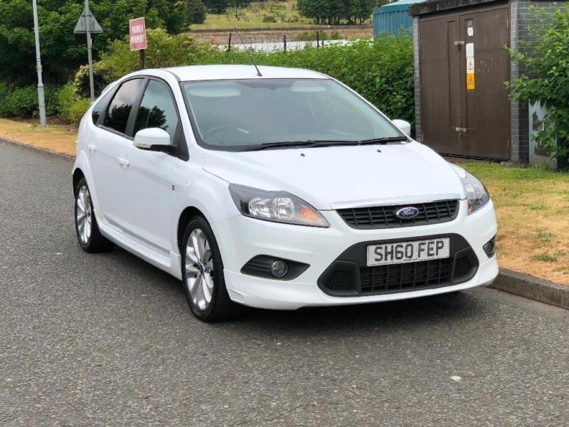 2011 Ford Focus 1 6 Tdci Dpf Zetec S 5dr In Glasgow Gumtree