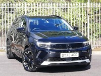 2023 Vauxhall Grandland 1.2 Turbo Ultimate 5dr Auto HATCHBACK PETROL Automatic