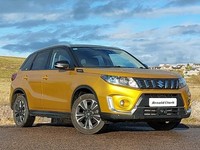 2019 Suzuki Vitara 1.4 Boosterjet SZ5 5dr SUV Petrol Manual