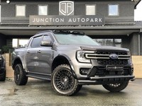2023 Ford Ranger TD EcoBlue Wildtrak Pickup Diesel Automatic