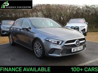 2022 Mercedes-Benz A CLASS A180d Sport Executive Edition 5dr Auto HATCHBACK DIES