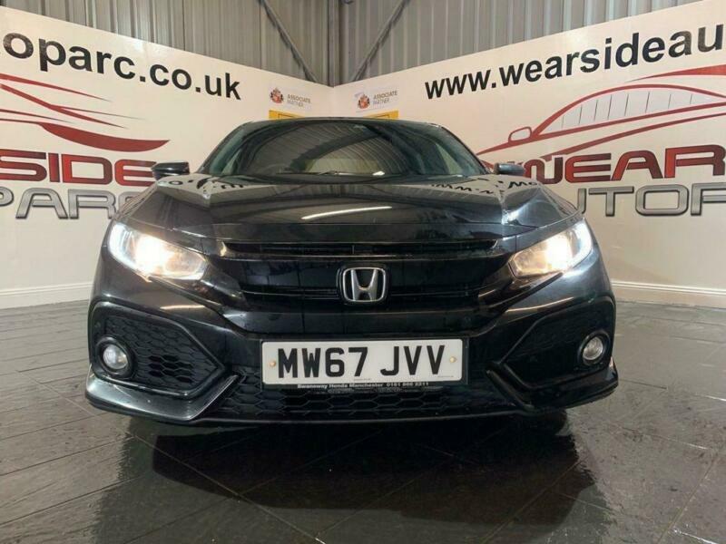 Manual civic 5d