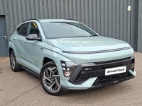 2026 Hyundai KONA 1.6 Hybrid 138 N Line 5dr DCT Hatchback Hybrid Automatic