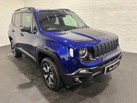 2021 Jeep Renegade 1.3 Turbo 4xe PHEV 240 Trailhawk 5dr Auto Automatic Estate Hy