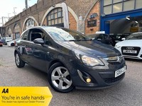 Vauxhall Corsa SXI