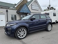 2018 Land Rover Range Rover Evoque 2.0 TD4 HSE Dynamic 5dr Auto ESTATE DIESEL Au