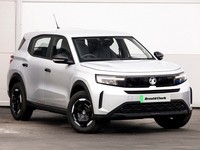 2025 Vauxhall Frontera 83kW Design 44kWh 5dr Auto HATCHBACK ELECTRIC Automatic