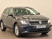 2019 Volkswagen Tiguan 1.5 TSi EVO 150 Match 5dr DSG SUV Petrol Automatic