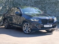 2021 BMW X4 xDrive30d MHT M Sport 5dr Auto COUPE DIESEL Automatic