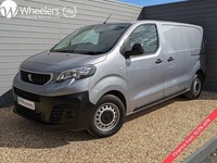 2021 Peugeot Expert BlueHDi 1400 Professional Panel Van Diesel Manual