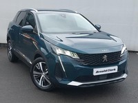 2021 Peugeot 3008 1.5 BlueHDi Allure Premium 5dr SUV Diesel Manual