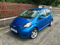 Blue Aygo Gumtree