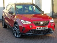 2023 SEAT Arona 1.0 TSI 110 FR Sport 5dr Hatchback Petrol Manual