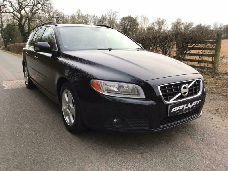 Manual volvo v70