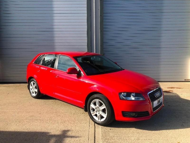 Audi a3 2008